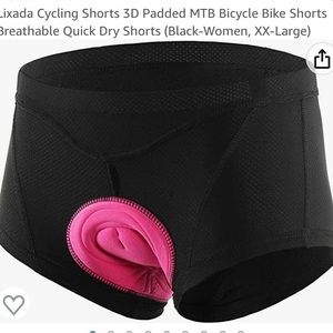 Women’s Bicycle underwear⭐️